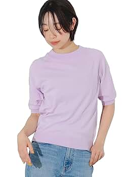 B:MING LIFE STORE by BEAMS - 未使用タグ付き :MING by BEAMS / AQUA プルオーバー ニット B:MING LIFE STORE by BEAMS - 未使用タグ付き :MING by BEAMS